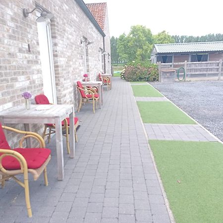 B&B Quarterhouse Moerkerke エクステリア 写真