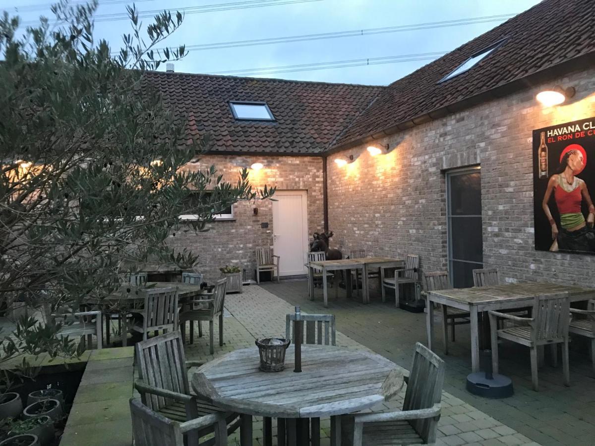 B&B Quarterhouse Moerkerke エクステリア 写真
