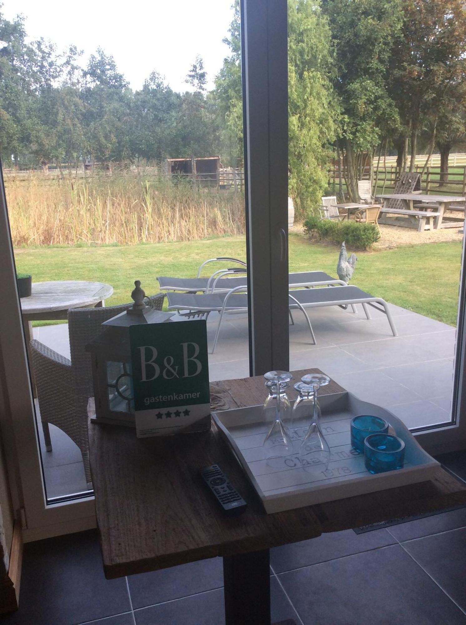 B&B Quarterhouse Moerkerke エクステリア 写真
