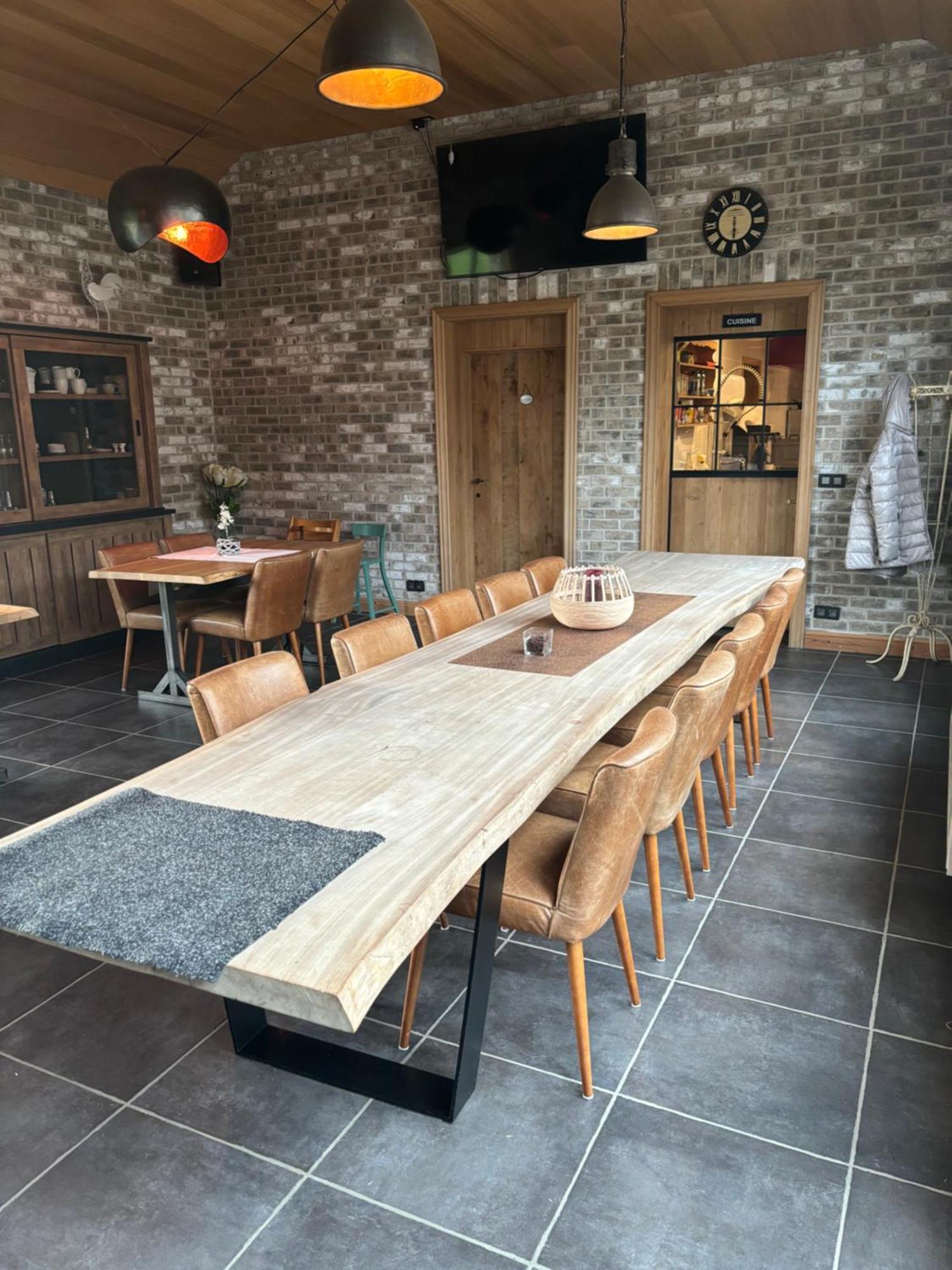 B&B Quarterhouse Moerkerke エクステリア 写真