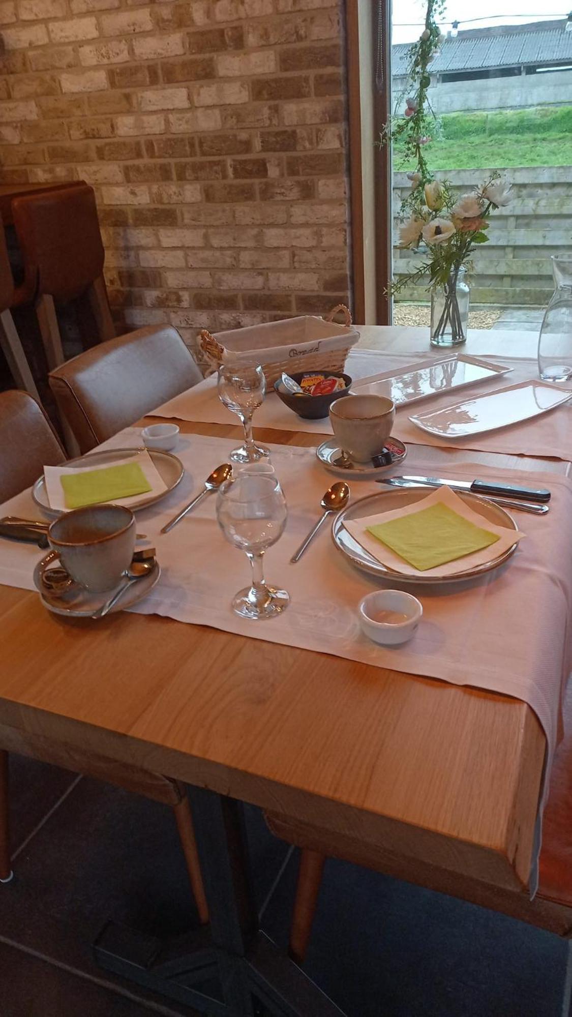 B&B Quarterhouse Moerkerke エクステリア 写真