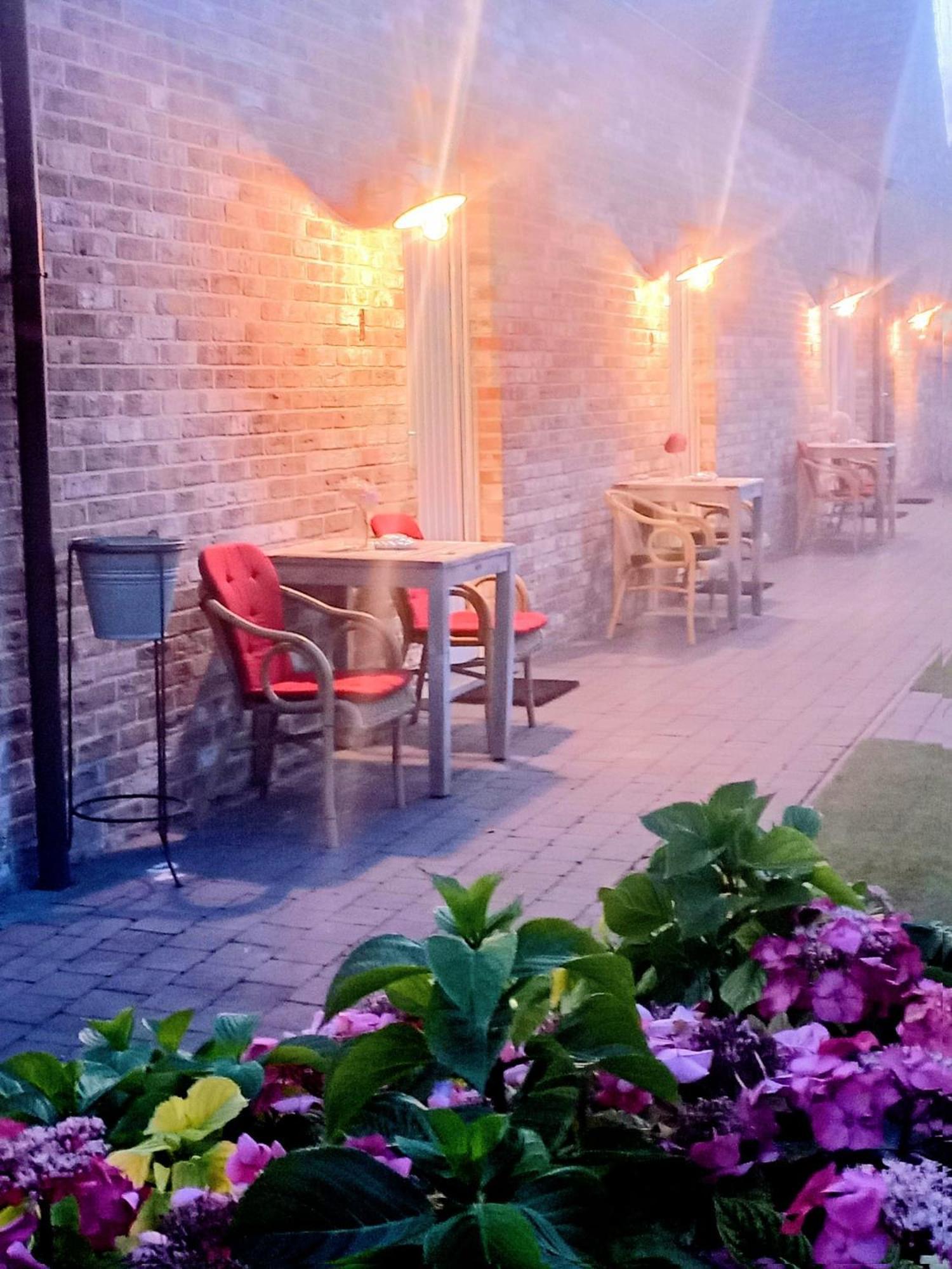 B&B Quarterhouse Moerkerke エクステリア 写真