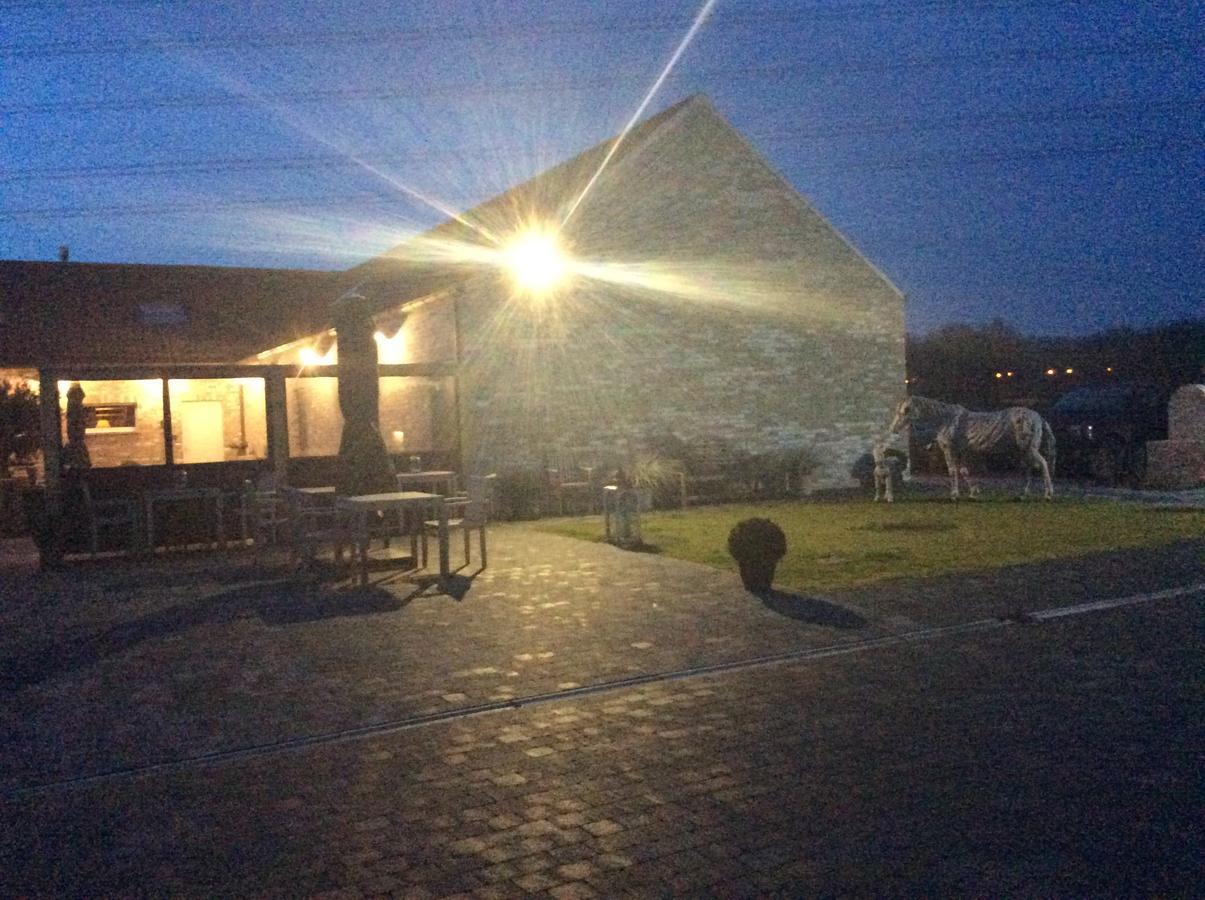 B&B Quarterhouse Moerkerke エクステリア 写真