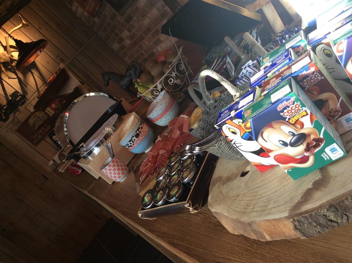 B&B Quarterhouse Moerkerke エクステリア 写真